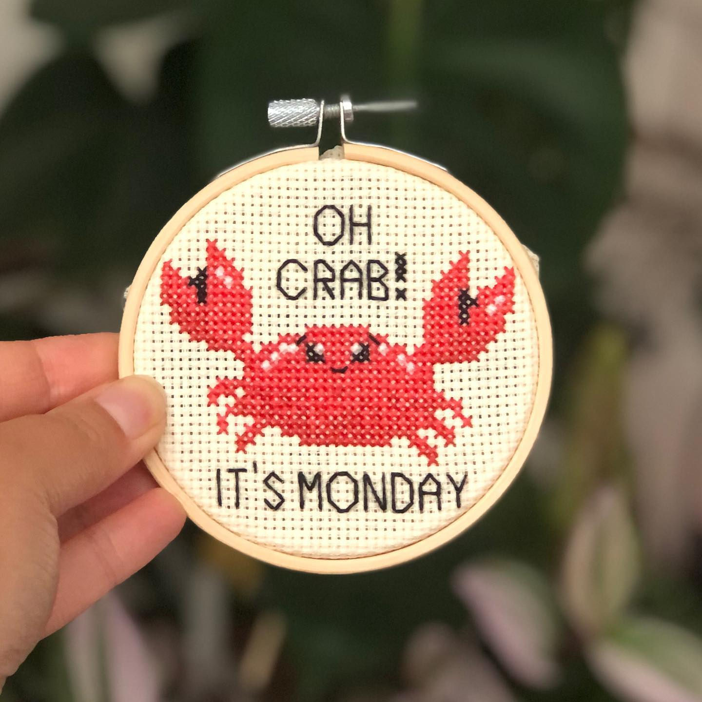 Oh Crab It's Monday Kit