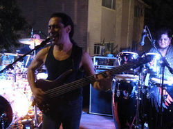 Val Mora - Bass & Vocals