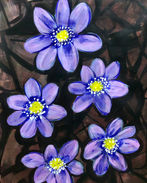 Acryl auf Karton
90x70cm
2024