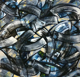 Verdichtete Streifen