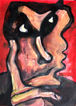 Acryl auf Papier
70x50cm, 2025