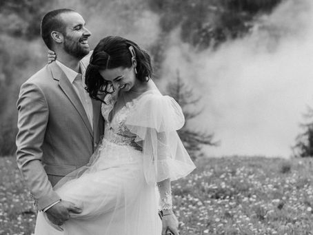 Berghochzeit in Österreich – warum eine Hochzeit in den Bergen so besonders ist
