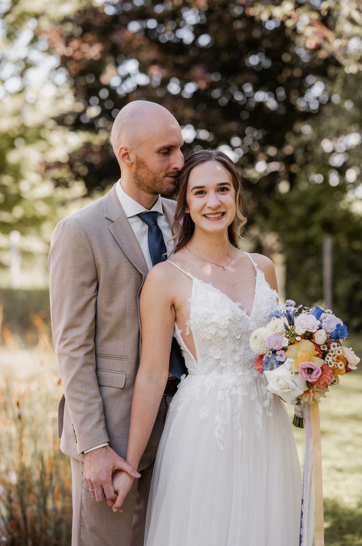 Rieglergut Hochzeit Freie Trauung Garten