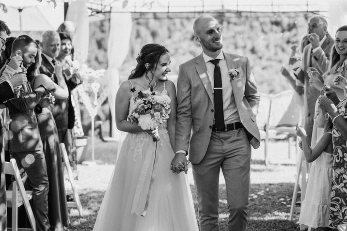 Rieglergut Hochzeit Freie Trauung Garten