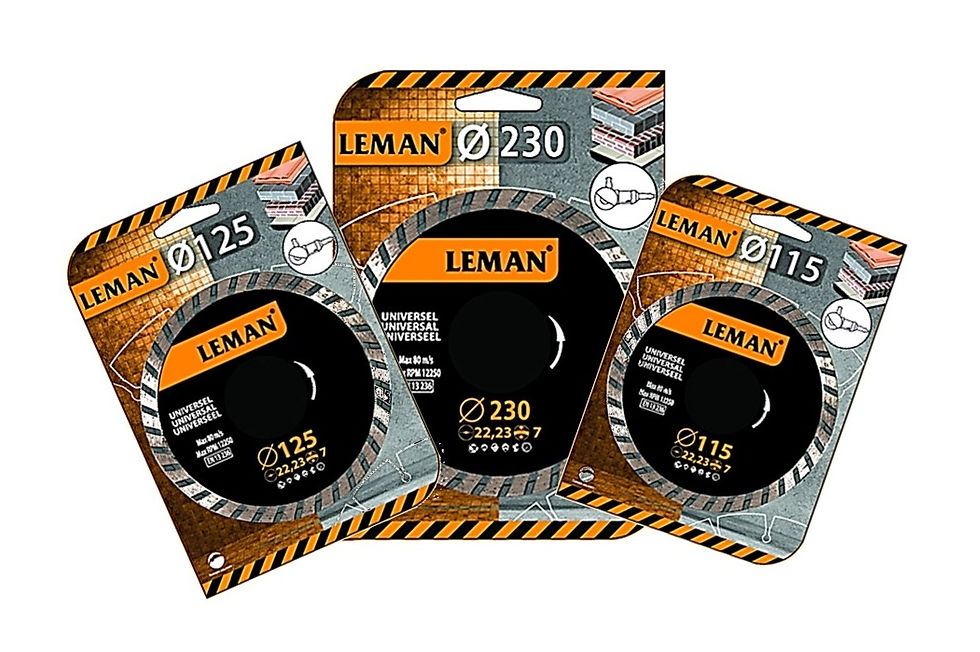 DISCO DIAMANTE TURBO