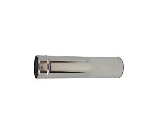 TUBO CHAMINÉ INOX - 0,50 mt