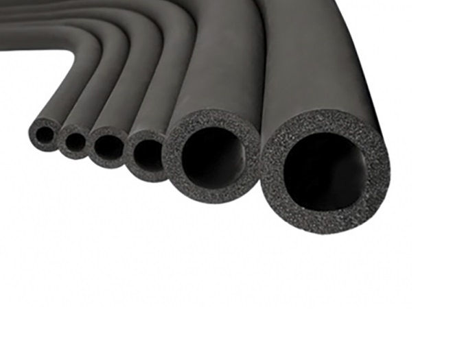 TUBO ISOLAMENTO ELASTOMÉRICO - POLIFLEX