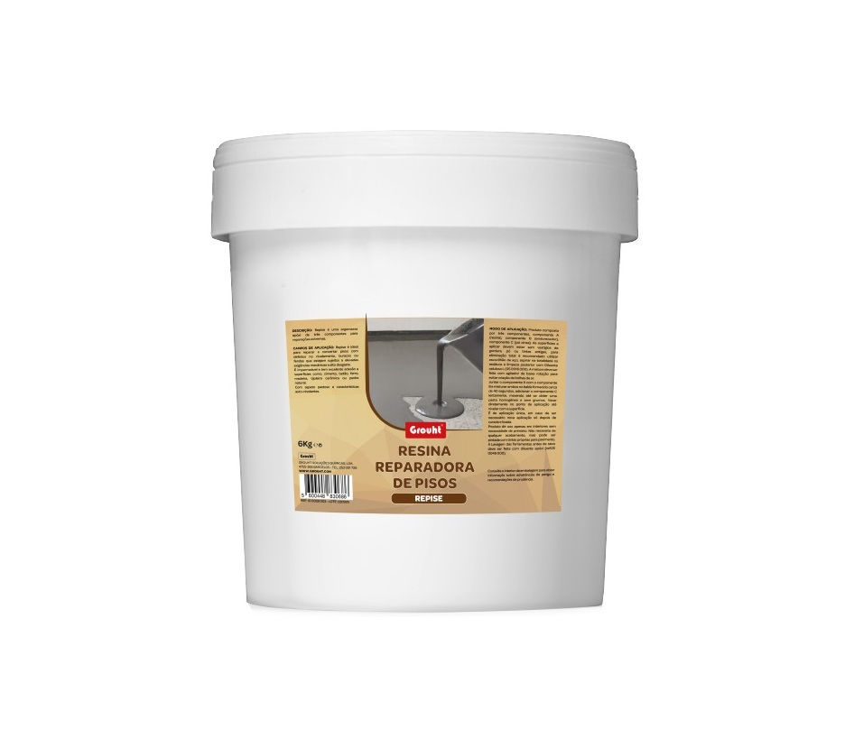 REPISE - Resina Reparadora Pisos