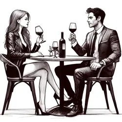Elizabeth and Adrian
