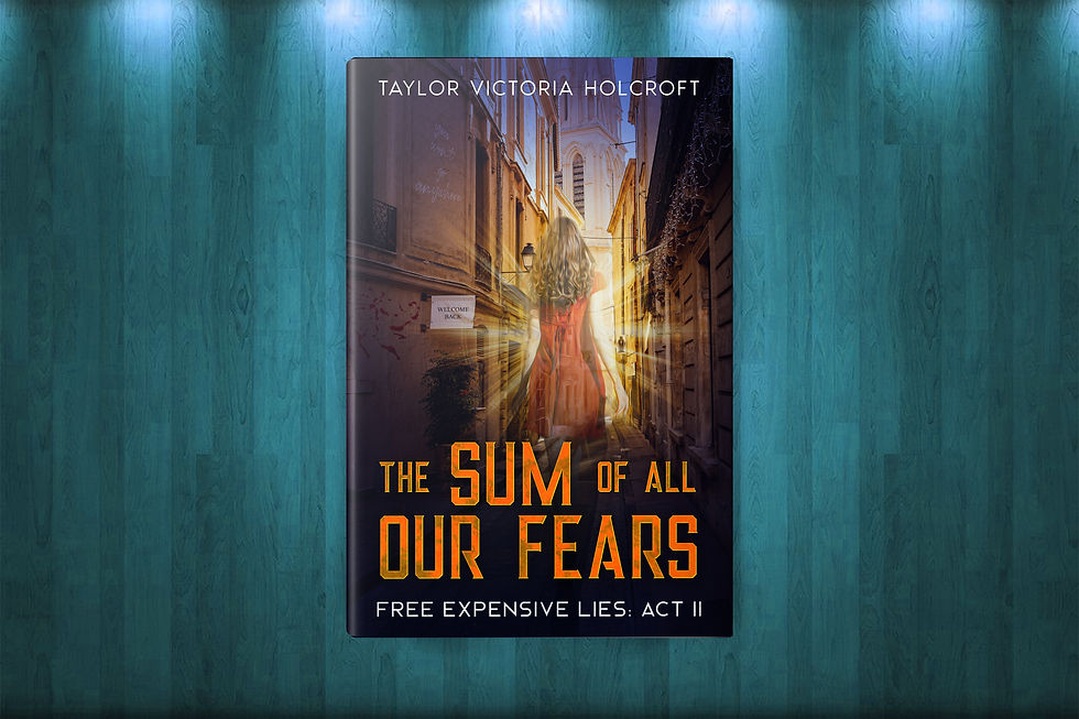 Miniature : The Sum of All Our Fears