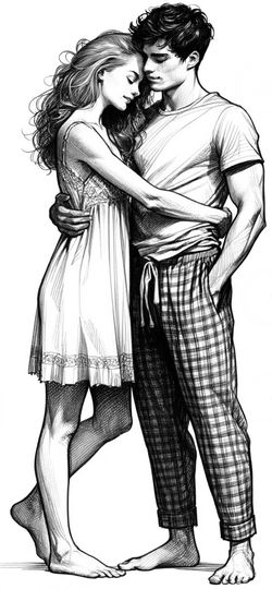 Elizabeth and Adrian