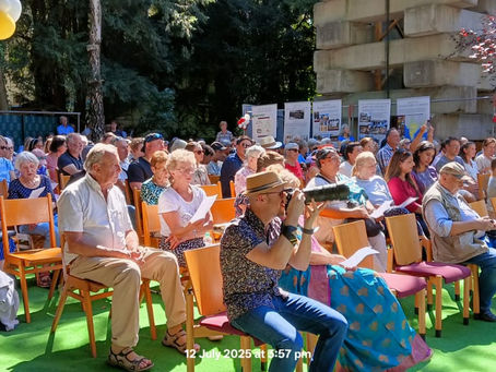 300 begeisterte Gäste beim indischen Nachmittag im Mutterhaus der Elisabethschwestern