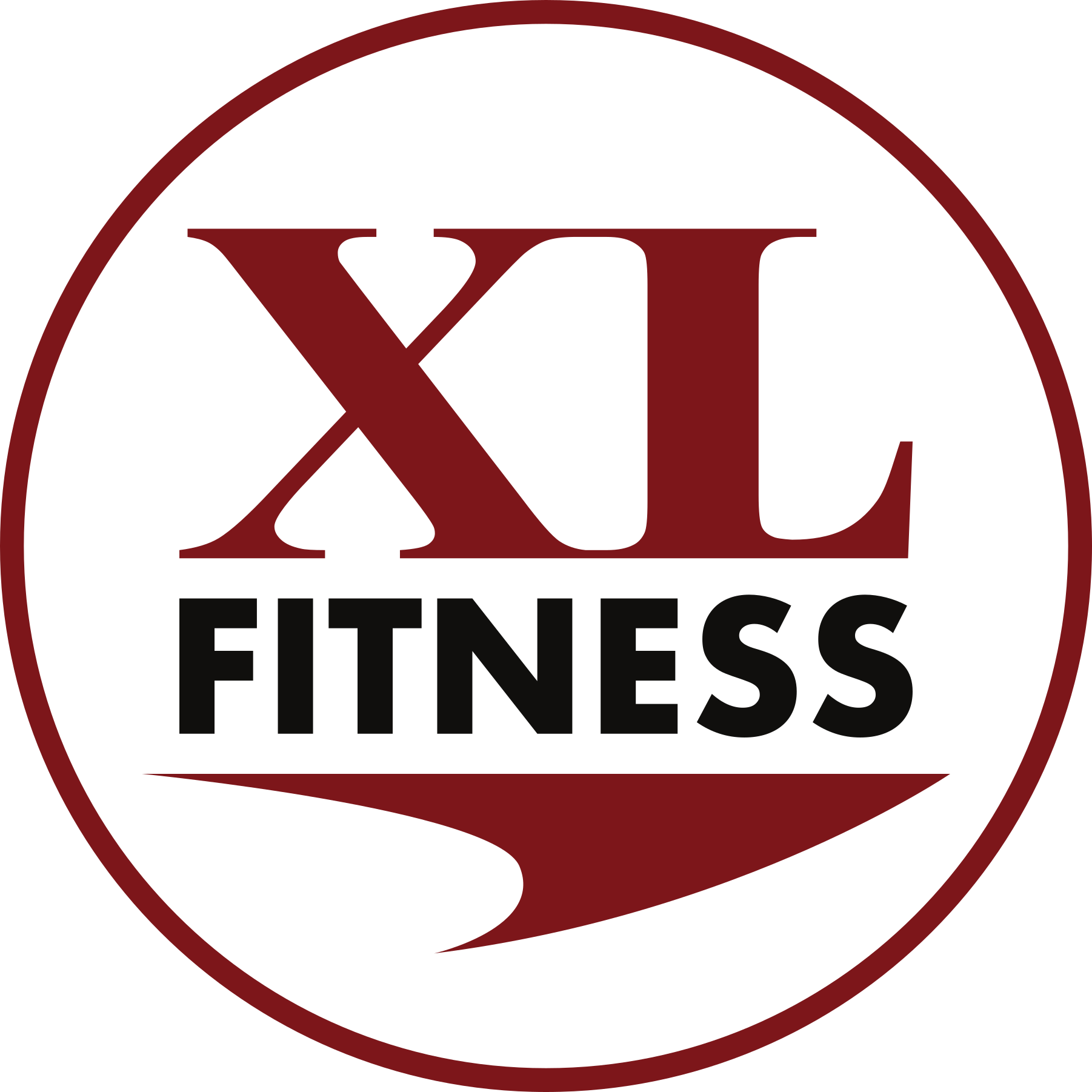 XL Fitness logo