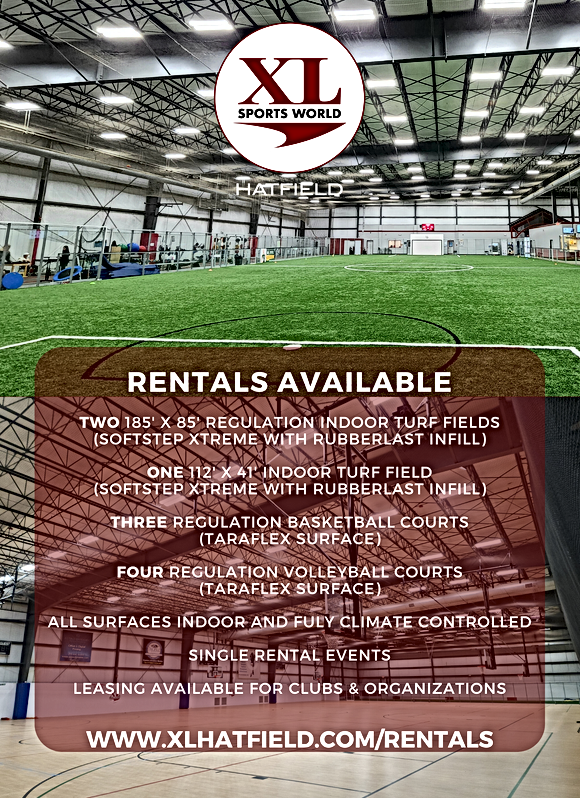 RENTALS XL Sports Hatfield