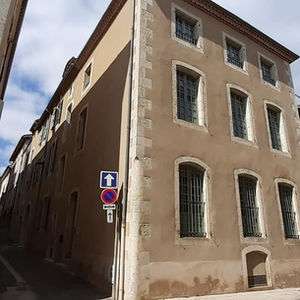 Restructuration du bâtiment Chênier pour les services des finances de la ville d’Auch (32)