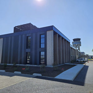 Extension bâtiment DGAC à Blagnac (31).