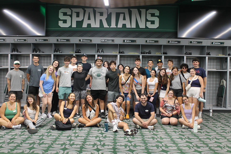 Spartan Start