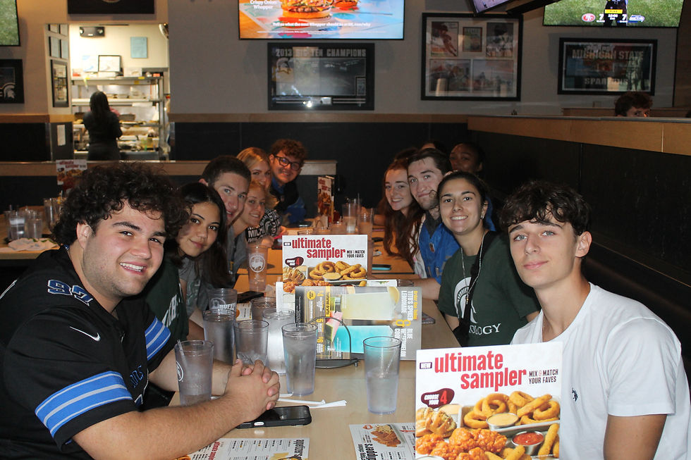 Hillel Sports Club