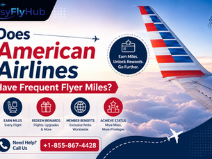 Does American Airlines Have Frequent Flyer Miles?