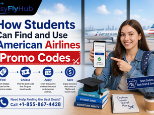 How Students Can Find and Use American Airlines Promo Codes