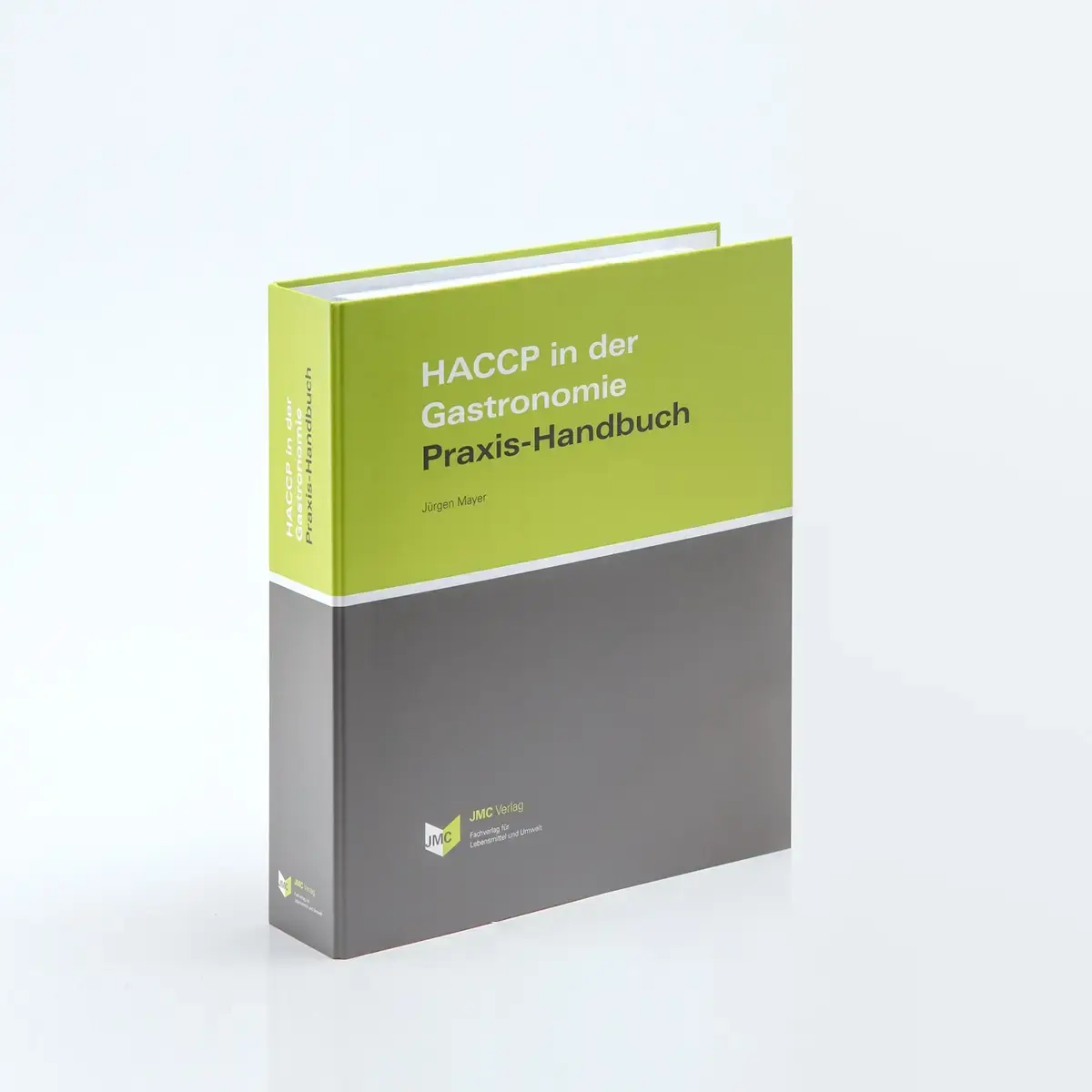 HACCP in der Gastronomie (ISBN 978-3-940513-311)