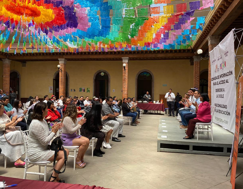 JORNADA DE INFORMACIÓN