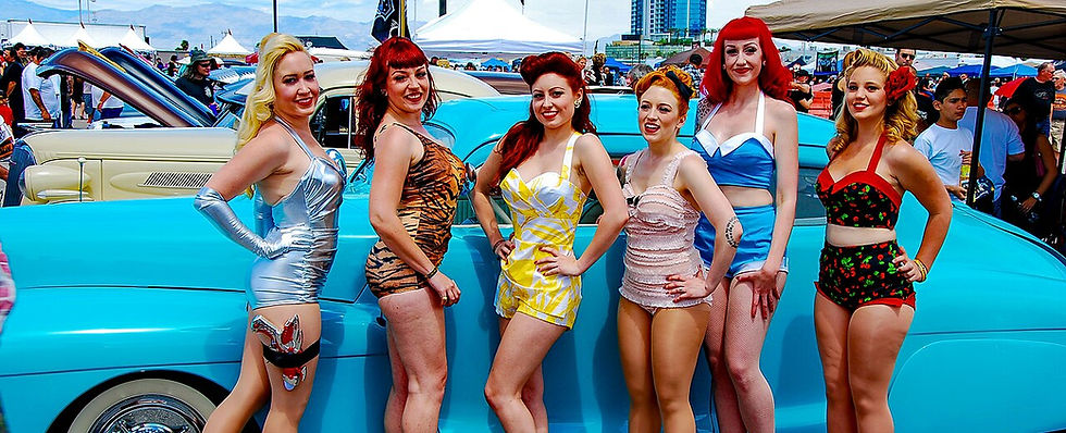 Rockabilly Party