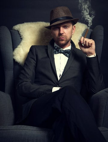 Cigar Girls and Mobsters (Roaring 20's) Party