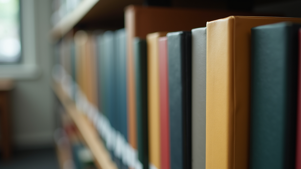 Como Organizar Documentos e Processos Eficientemente