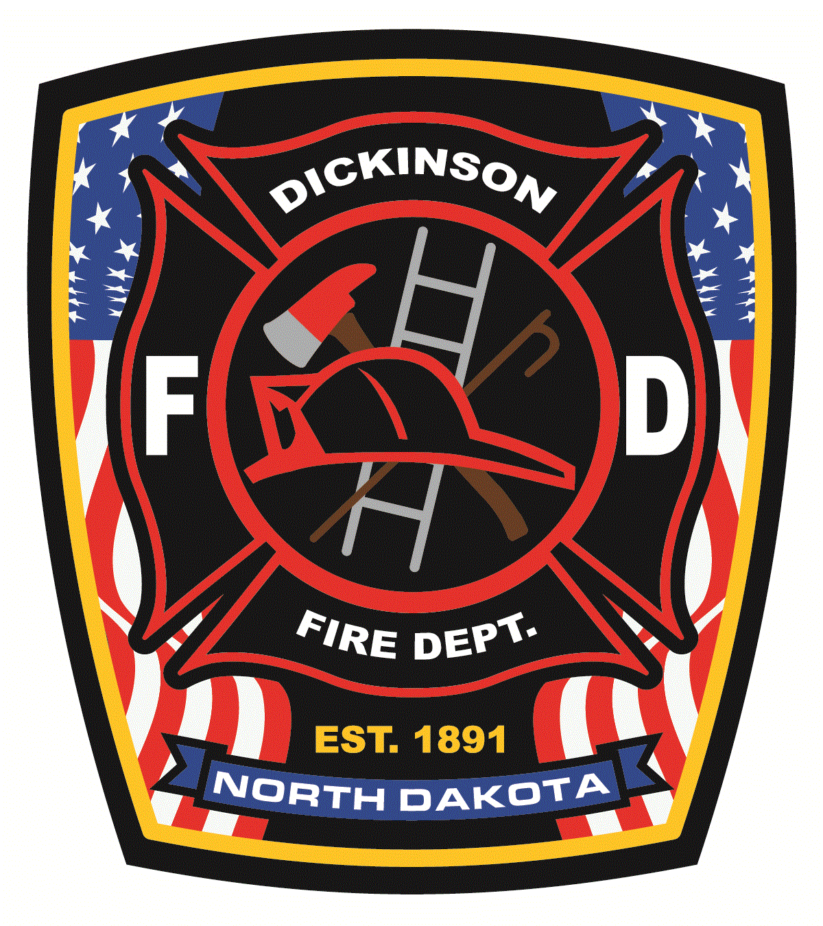 HOME Dickinson Fire Department
