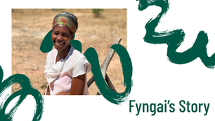 Stories from Zimbabwe: Fyngai’s Story