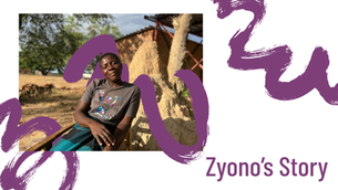 Stories from Zimbabwe: Zyono’s Story