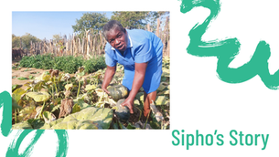 Climate Stories: Sipho’s Story