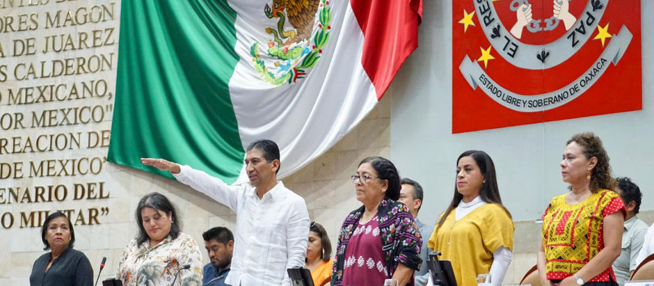 Solicita Congreso combatir el rezago en infraestructura educativa en Oaxaca