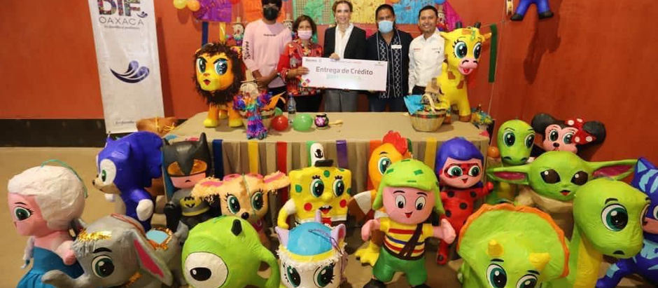 Fortalecer a las y los emprendedores, es fortalecer a la economía de nuestro estado: IMM