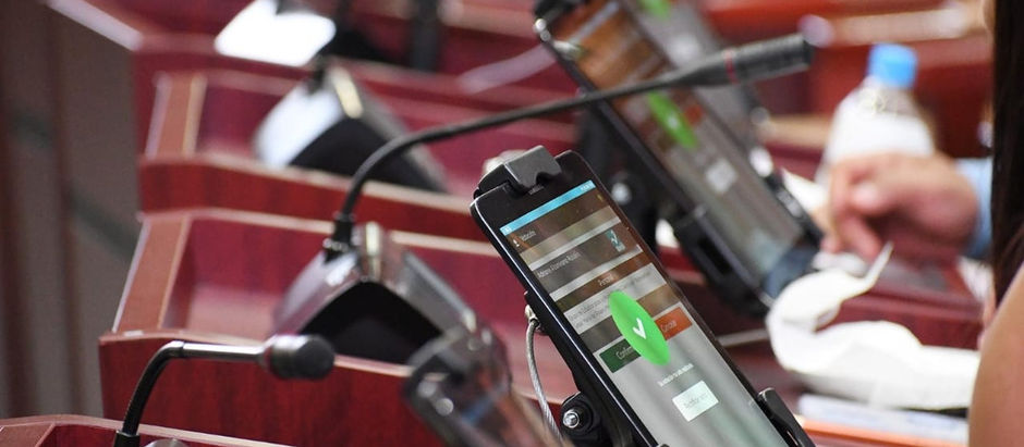 En votación, elige LXV Legislatura local a la ganadora del reconocimiento público "María Cristina Salmorán"