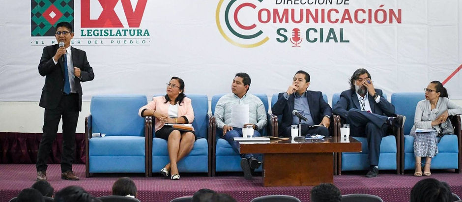 Capacitan en el Congreso sobre criterios para la comunicación legislativa en periodos de campañas electorales