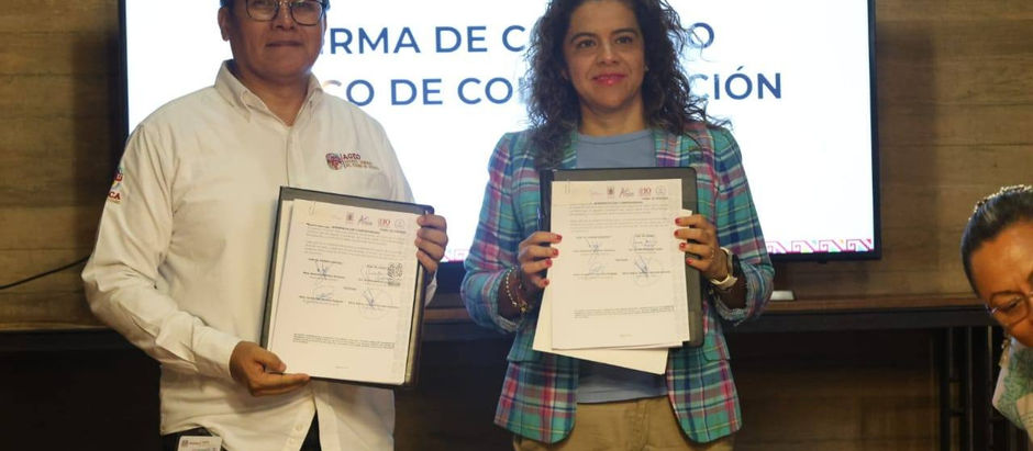 Impulsan Poder Judicial y Archivo General del Estado la preservación de la memoria documental