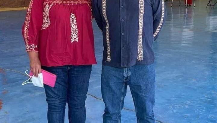 Presidenta municipal de Concepción Pápalo amedrenta a votantes para poder reelegirse