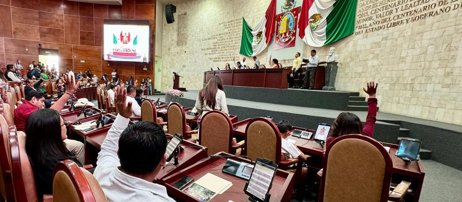 Crea Congreso la Ley para la Prevención y Atención Integral del Cáncer de Mama en Oaxaca