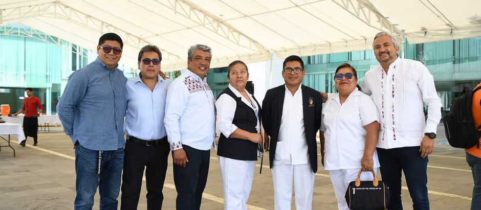 Facultades de Enfermería UABJO reciben reconocimiento en el Congreso del Estado.
