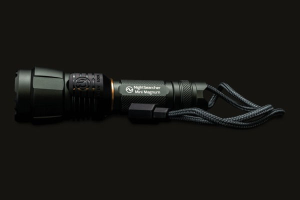Thumbnail: Magnum Mini - 2000 Lumens - Rechargeable
