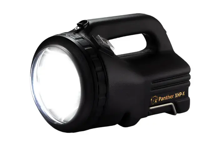 Thumbnail: Panther XHP-X | 1800 Lumens | Rechargeable Searchlight
