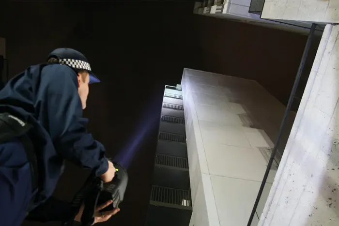 Thumbnail: Panther XHP-X | 1800 Lumens | Rechargeable Searchlight