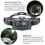 Thumbnail: HF8R CORE Rechargeable Head Torch