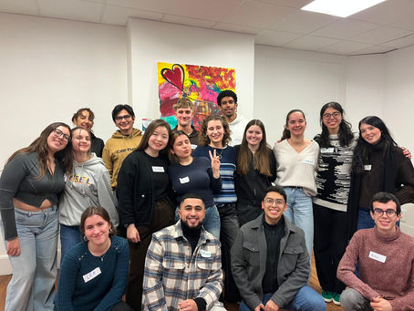 Rassemblement des volontaires international à Orléans