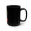 Thumbnail:  Meeting Time Coffee Time Mug Black 15oz