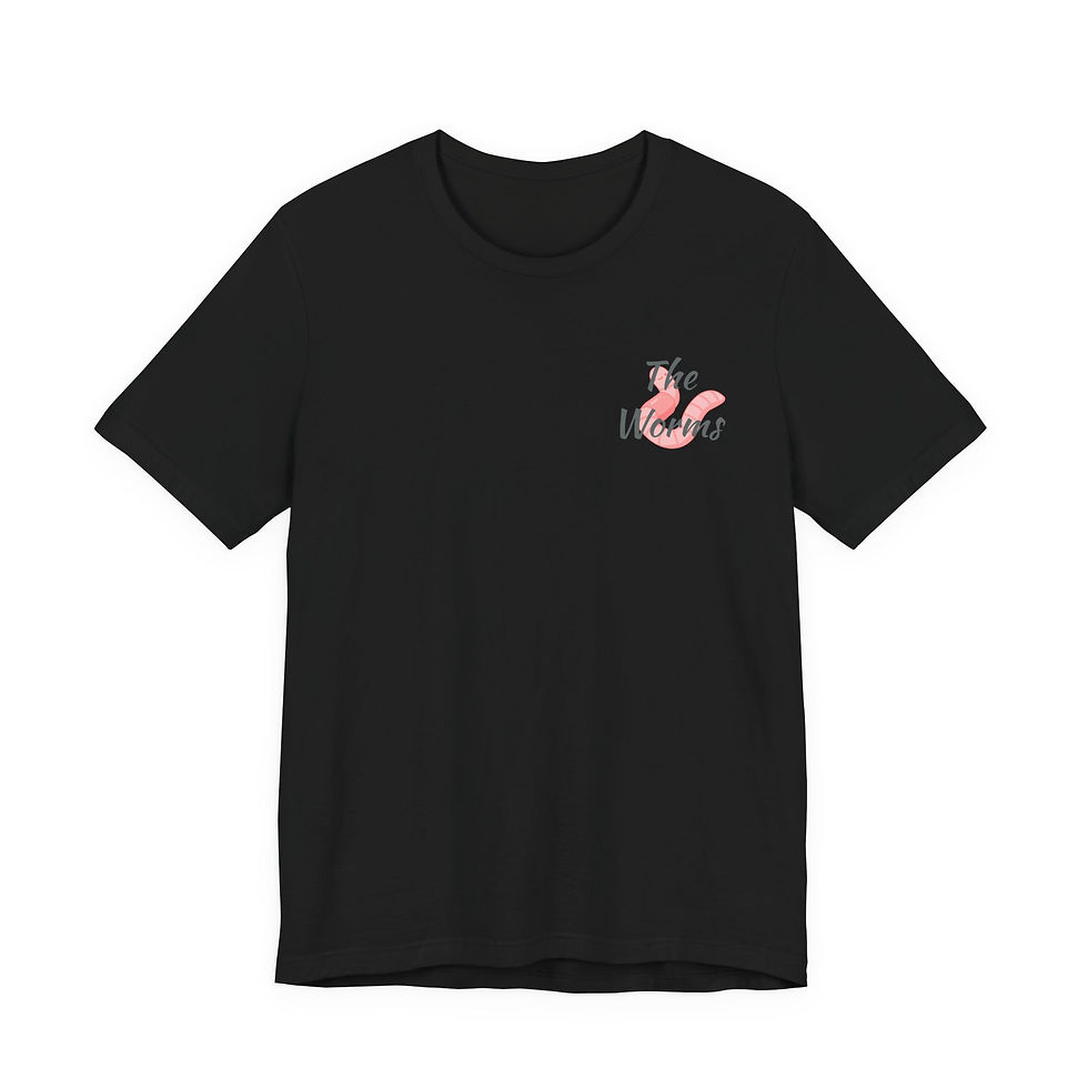 Thumbnail: Wormy Standard Tee for Unhinged Recovery