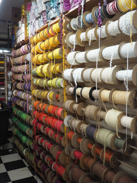 Fabric & Trim Sourcing