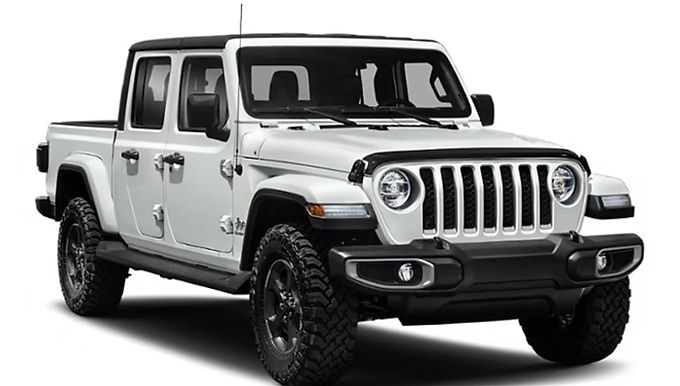 Jeep Gladiator